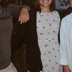 Free People Floral Dress